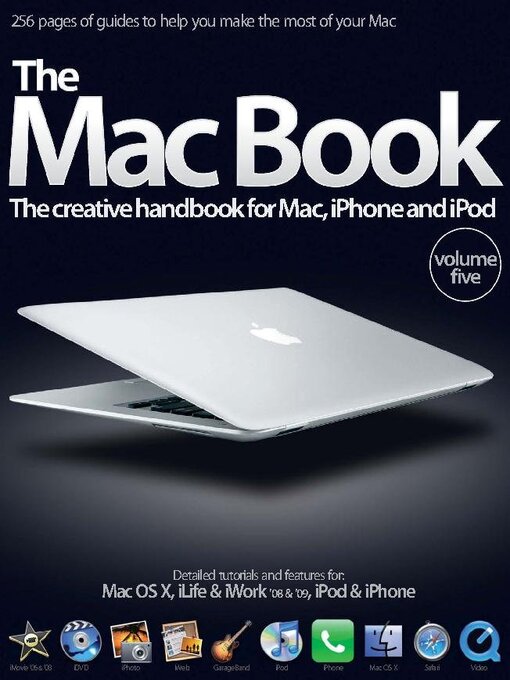 The Mac Book Vol 5 - MontanaLibrary2Go - OverDrive